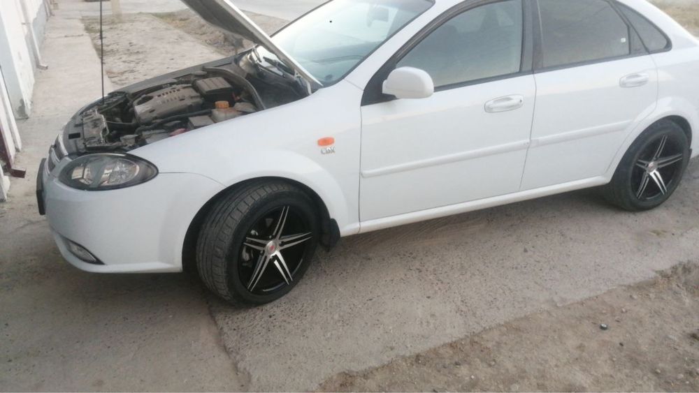 Vossen R16 diska sotiladi