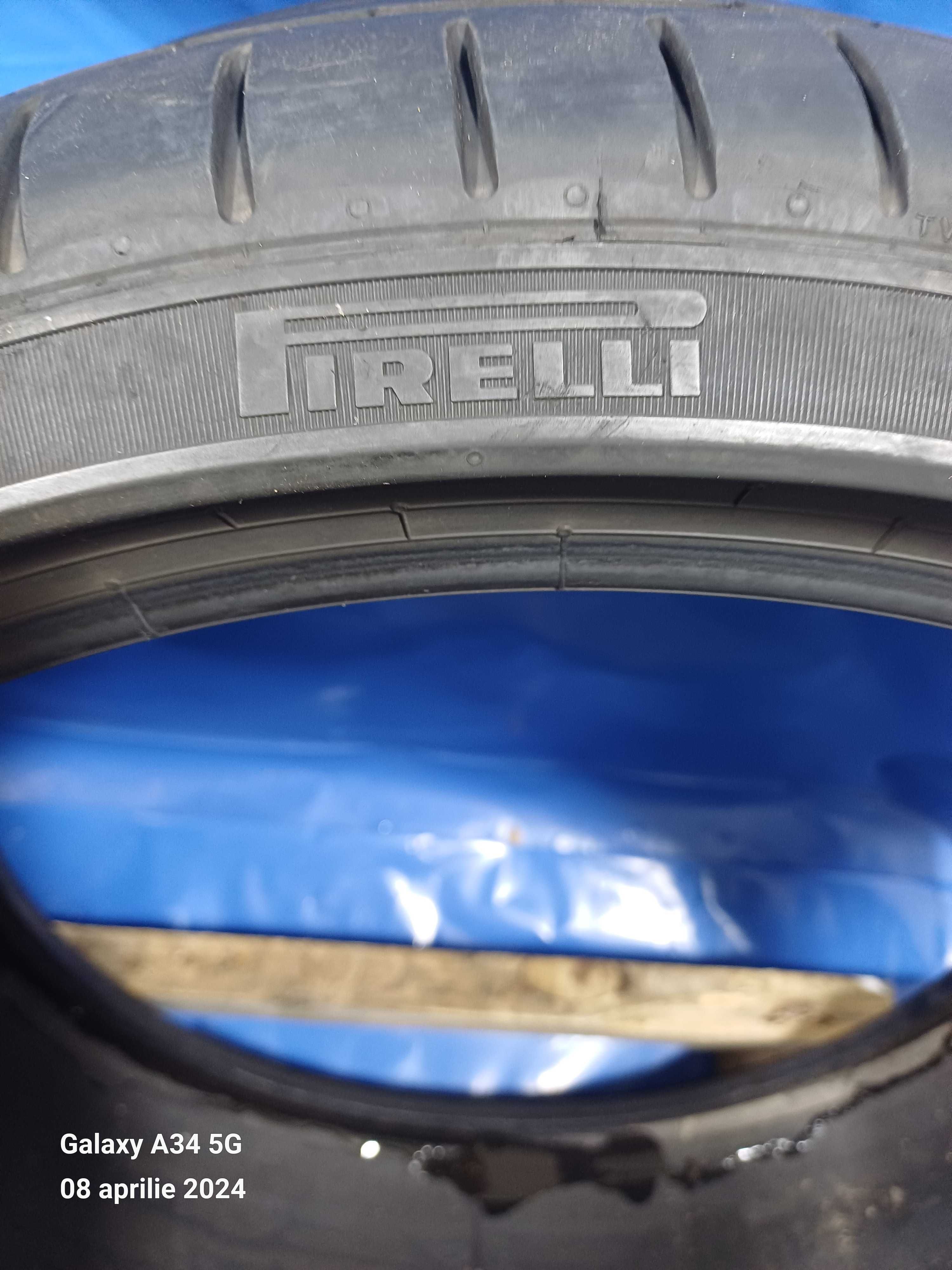 245/35/20 Pirelli