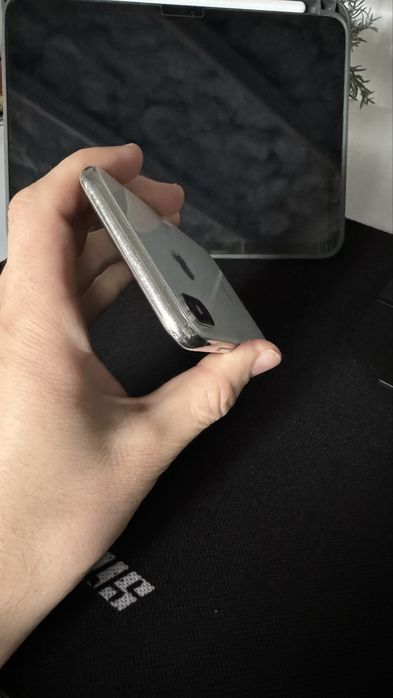 Iphone X white 256 Gb