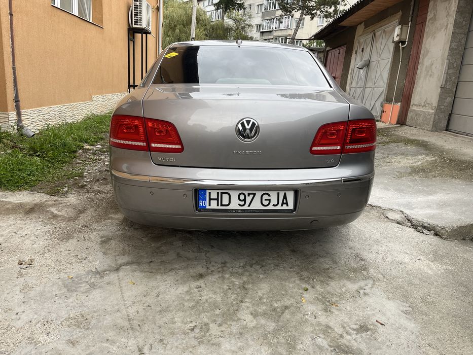 Vand volkswagen Phaeton