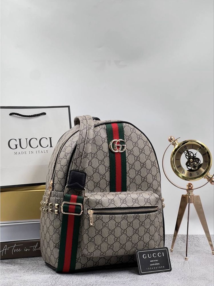 new backpack Gucci