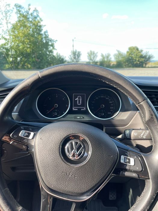 Volkswagen Tiguan 4x4 2.0D