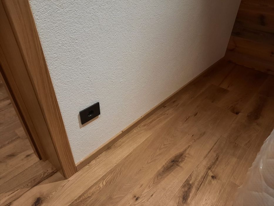 Montaj parchet laminat.