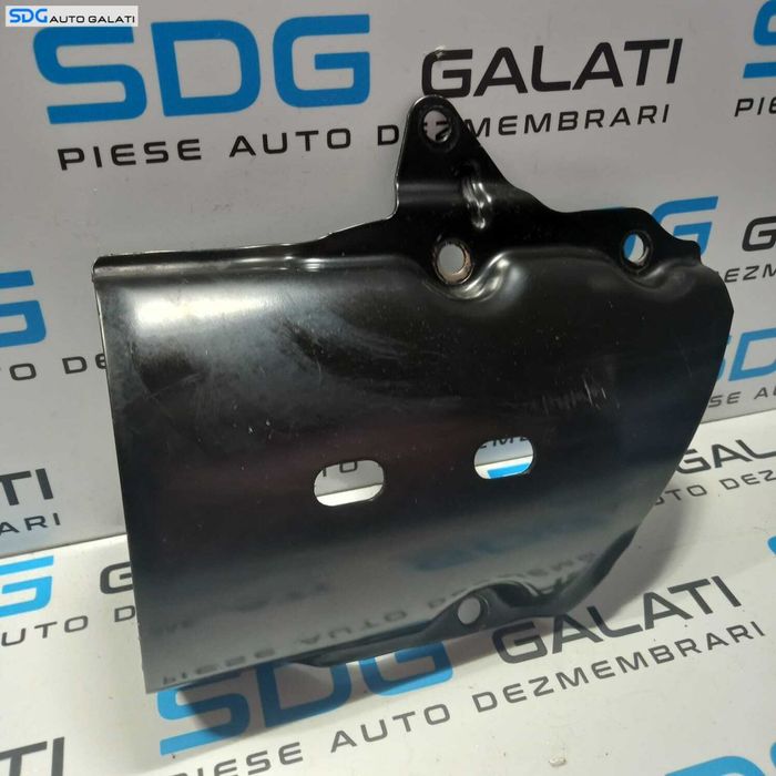 Carcasa Plastic Protectoare Scut Compresor AC Aer Conditionat Ford Focus 3 2010 - 2018 Cod 4M5G-19E918-AE [1001]