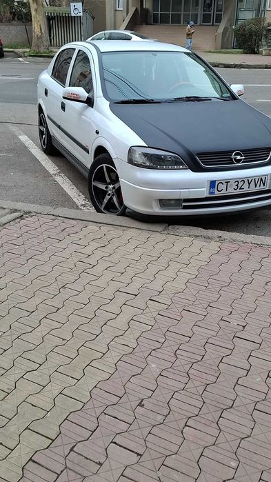 Opel Astra G 1.8 benzina