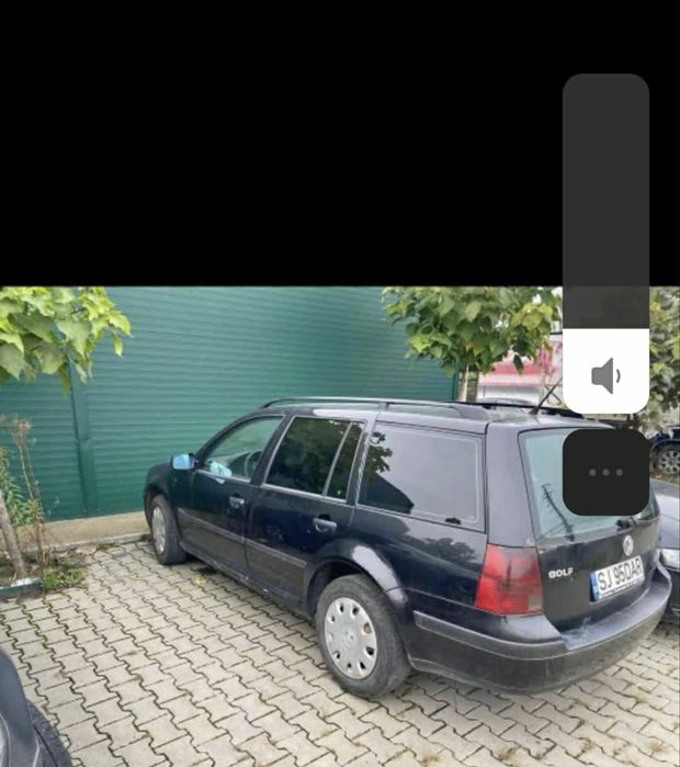 Vand golf 4 urgent