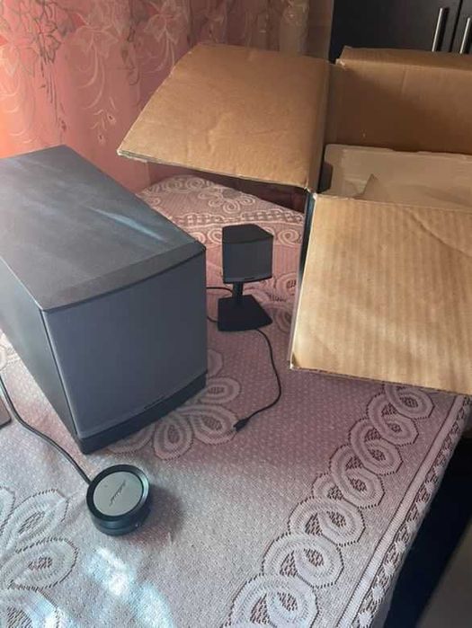Bose Companion 3 Series II sistem boxe multimedia