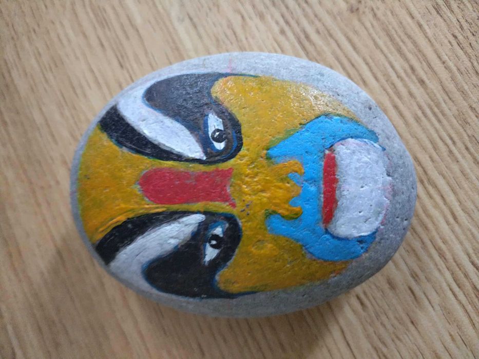 Аборигентски камък от Австралия