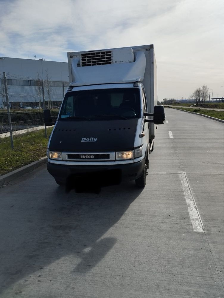 Vand  Iveco Daily
