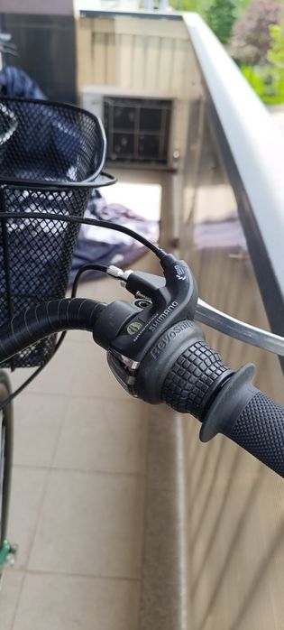 Bicicleta First bike cu accesorii Decathlon