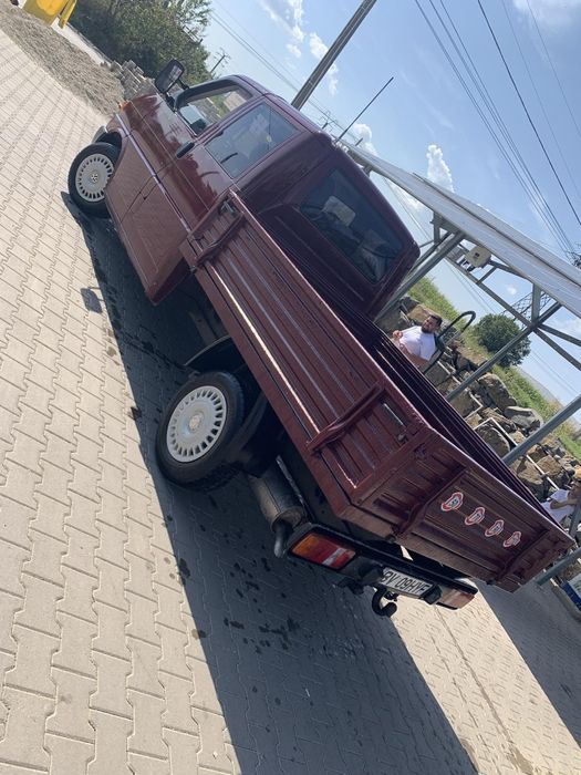 Vând vw te t4 doka 2.5