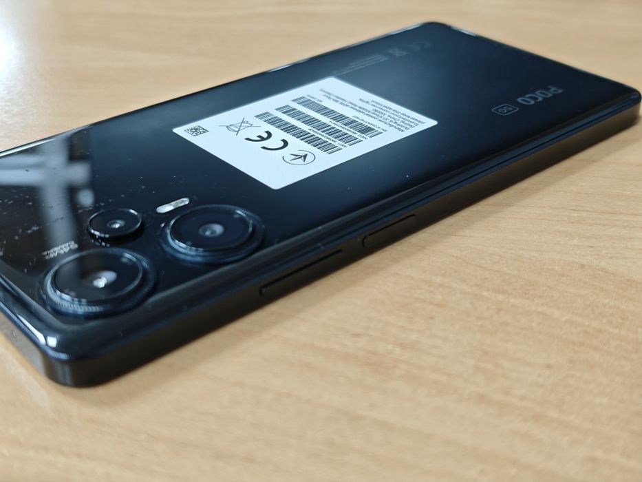 Poco F5 12/256 б.у