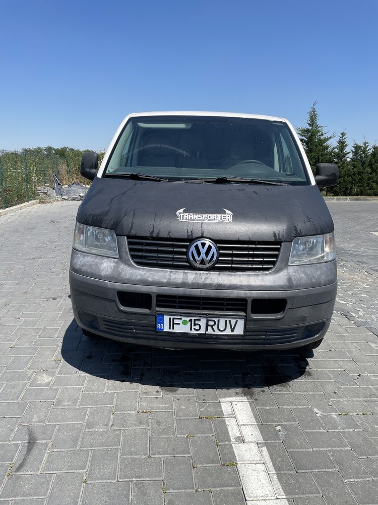 Vand VW Transporter t5 long