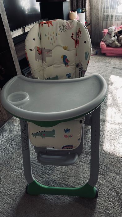 Стульчик для кормления Chicco