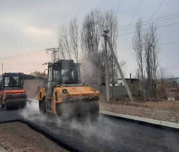 Каток 10 тонн Аренда двухвальцовый