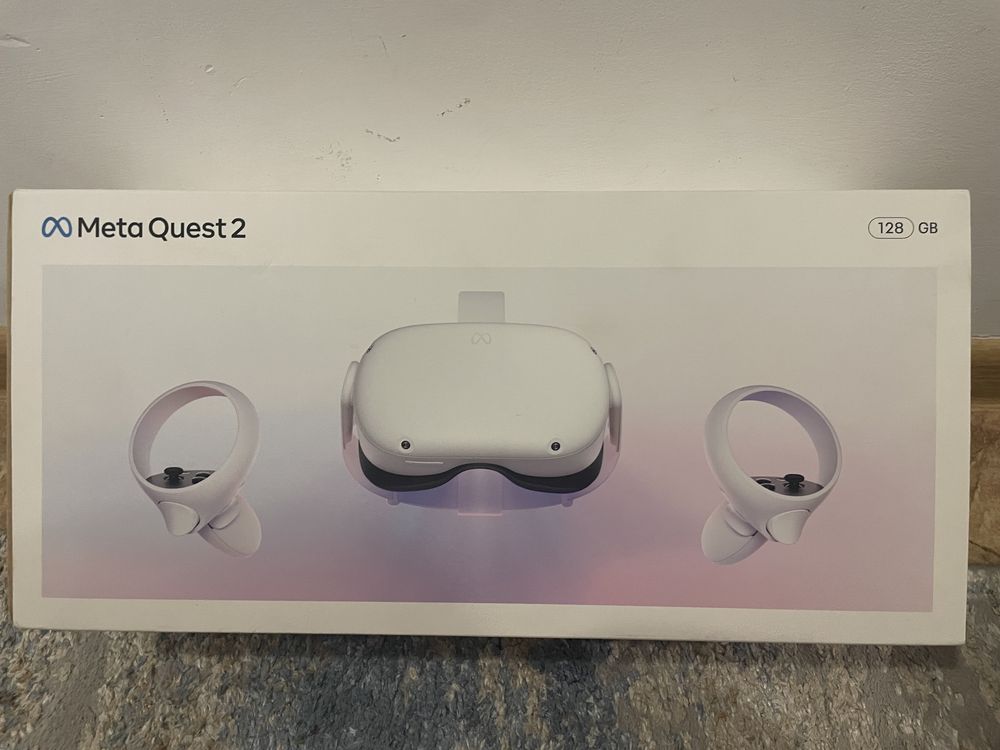 Продается VR очки