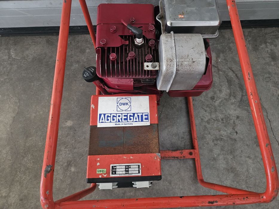 Немски Агрегат за ток 2kw