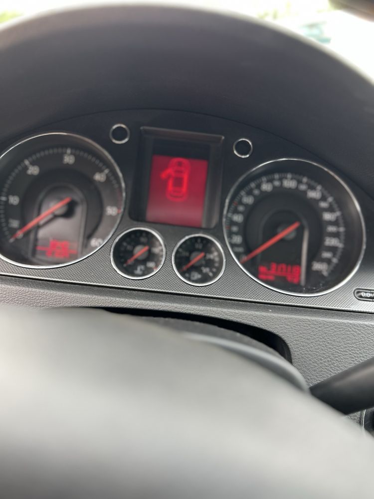 Vand passat b6 2007