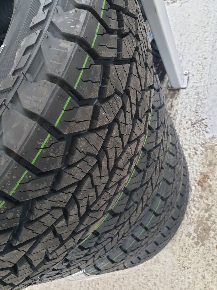 Vand anvelope noi all season,all terrain  235/60 R16 Hankook M+S