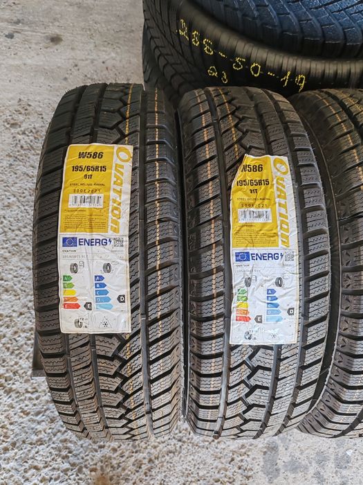 4 anvelope 195 65 15
