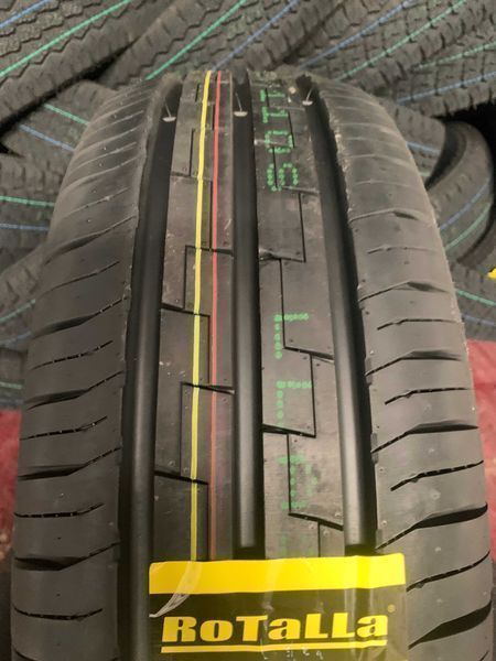 Нови летни бусови гуми ROTALLA SETULA 225/70R15C 112/110S НОВ DOT