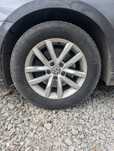 Roti Passat B8 Originale 5x112 R16 ET41 Anvelope Vara 215/60R16