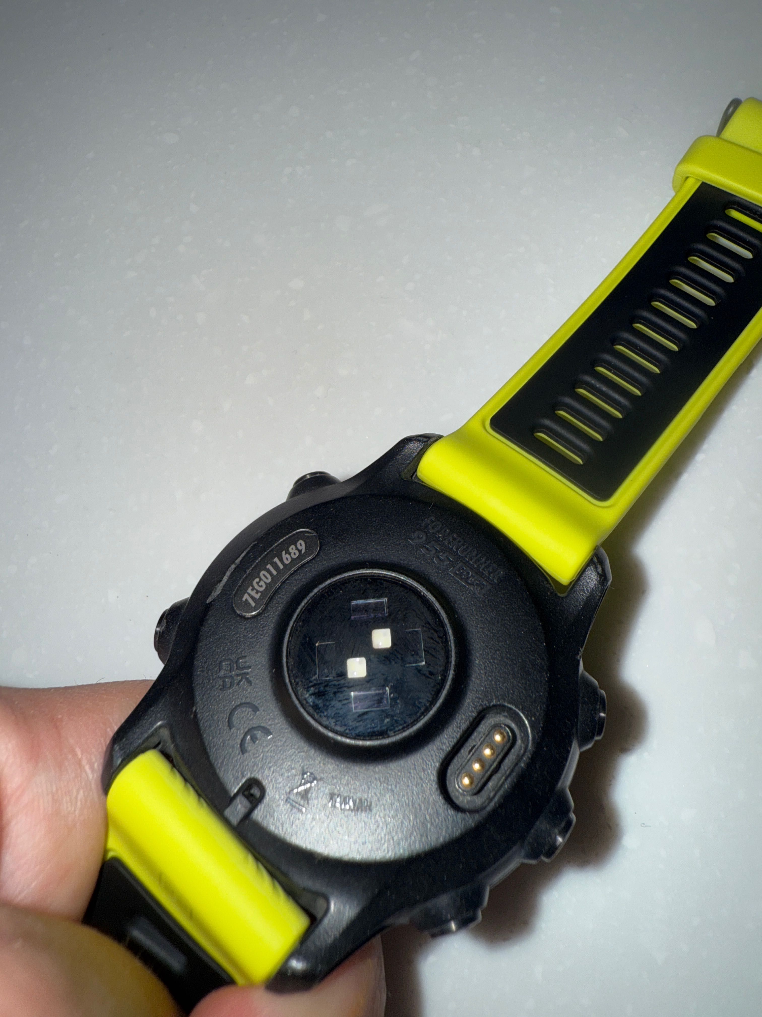 Forerunner 955 solar