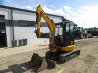 Miniexcavator JCB 8025 ZTS 2.8T