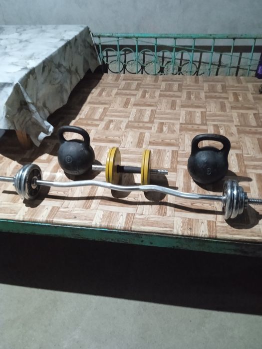 Спорт инвентарь для вас