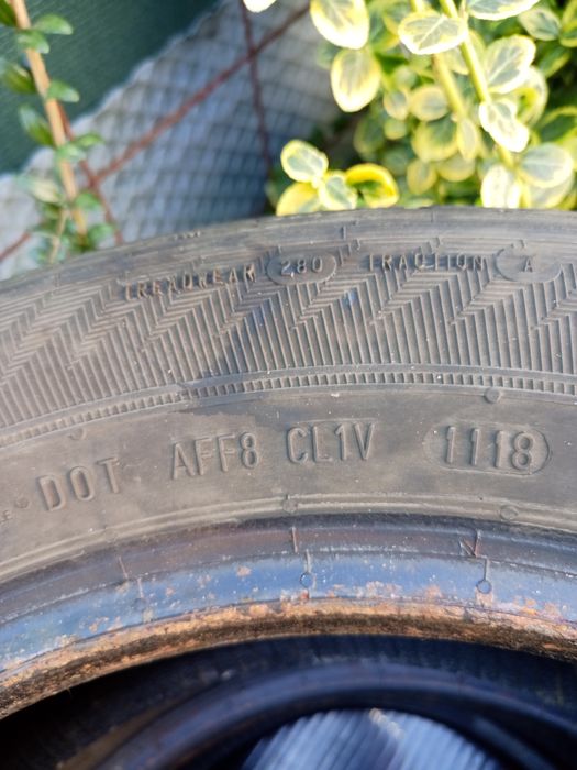 Anvelope de vara gislaved dot 11 18.185/60R14