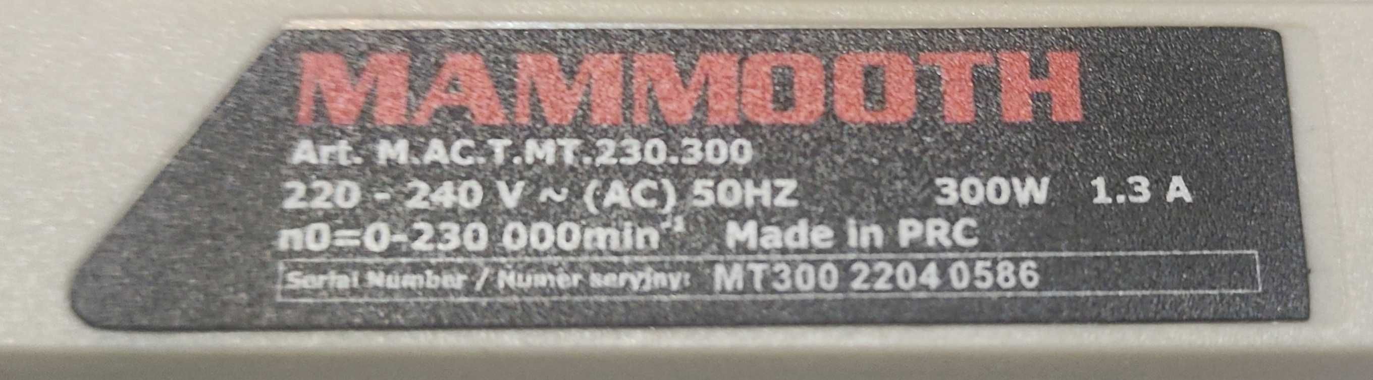 Мултифункционален инструмент (мултитул) MAMMOOTH
