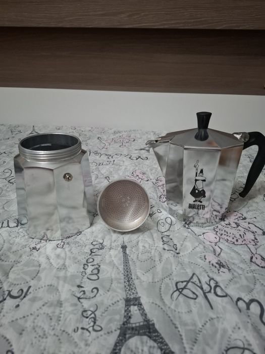 Кафеварка Bialetti