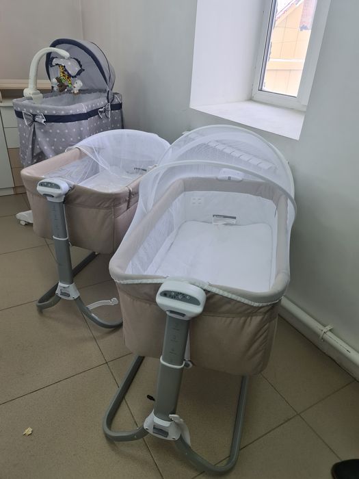 Продам новый шезлонг