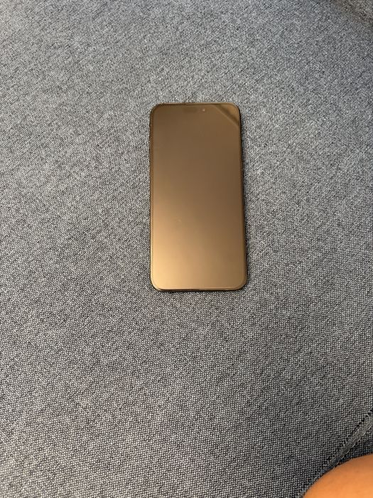 Iphone 15 Promax Black Titanium, 256GB, blocat in Orange