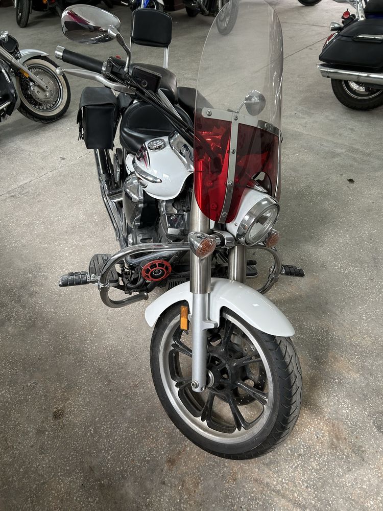 2010 Yamaha V-star 950 XVS