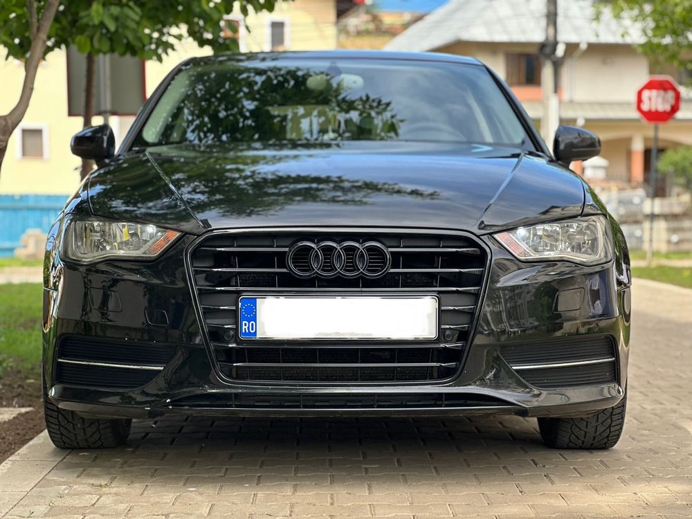 Audi A3 1.6D automat senzori navi ~ variante