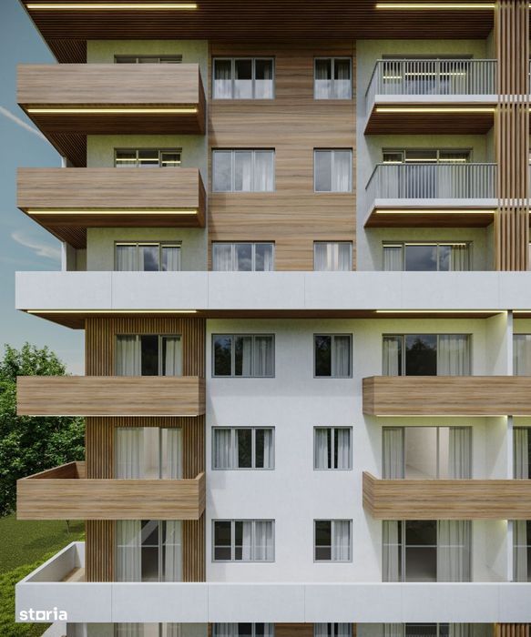 Tot ce ai nevoie într-o locatie Premium, 2 camere 73.59 mp zona Coresi