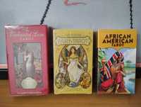 Таро карти: Enchanted Love Tarot & Victorian Fairy & African American