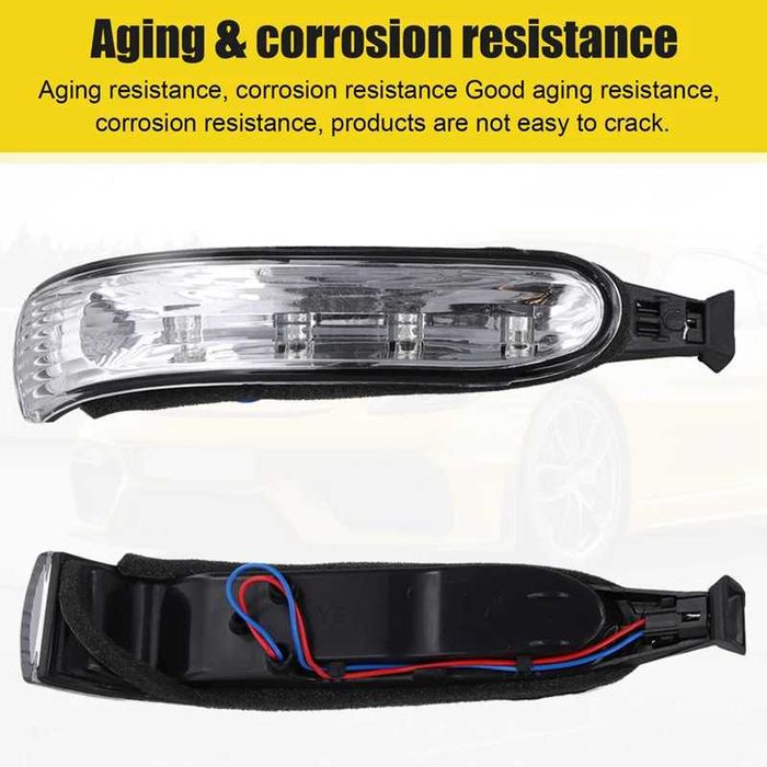 LED Мигачи за Огледала Mercedes ML W163 - monto.bg