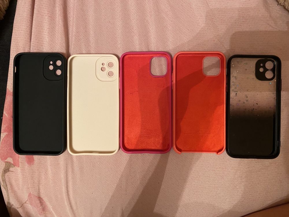 Кейсове IPhone 11