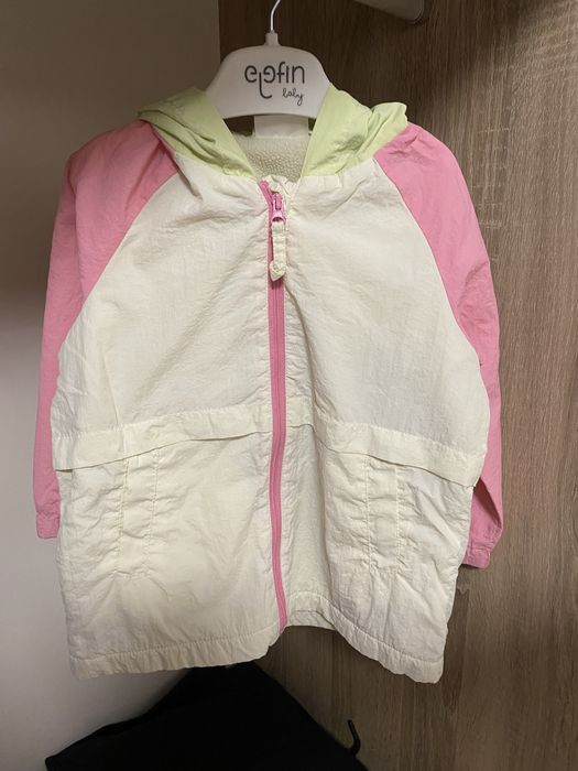 Тънко детски яке, размер 98