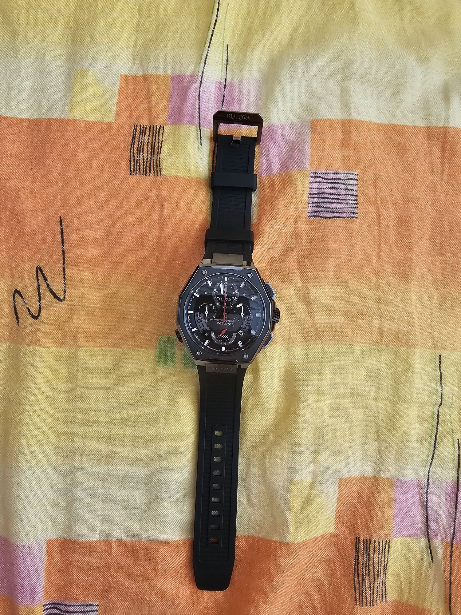 Bulova Precisionist