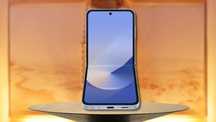 Telefon Samsung Galaxy Z Flip6, 12GB RAM, 256GB, Blue