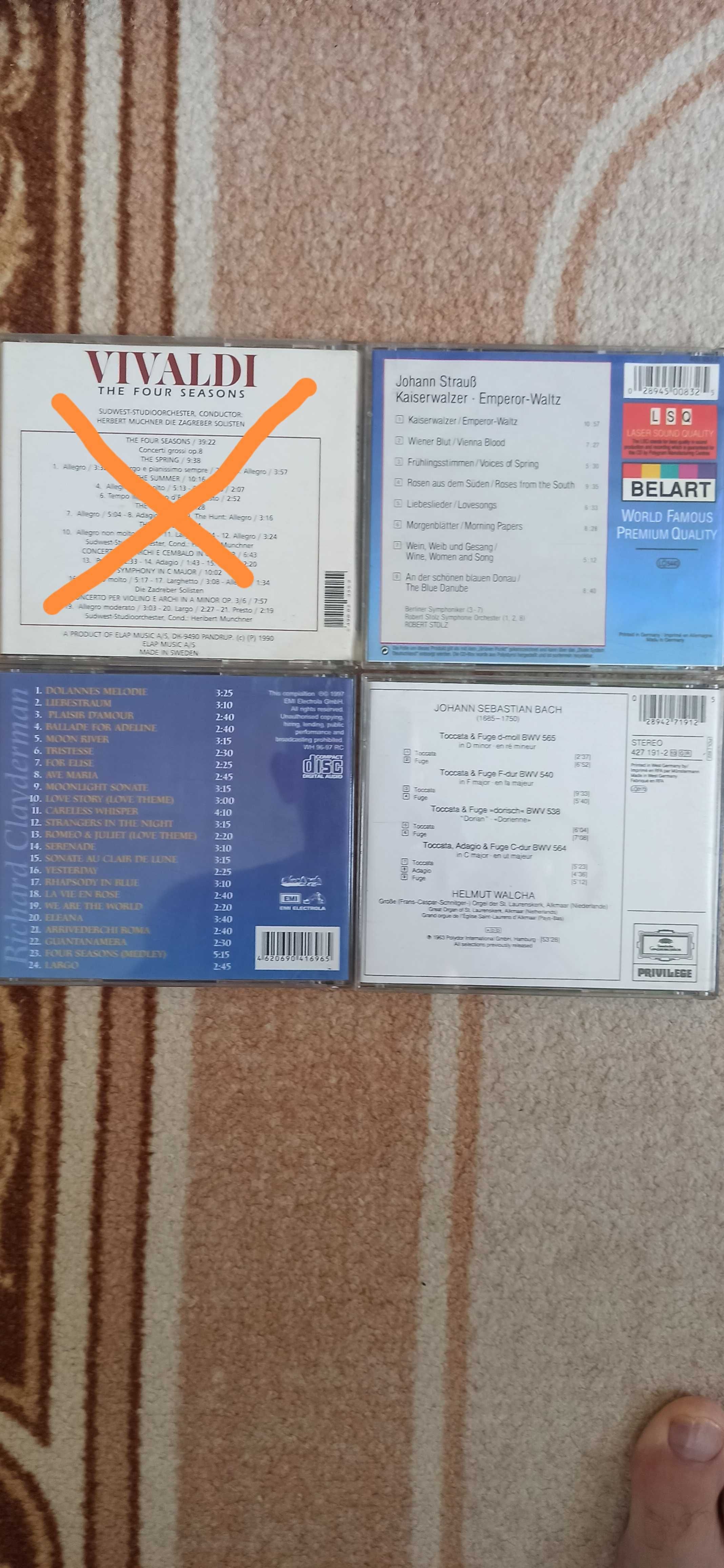 Оригинални дискове
