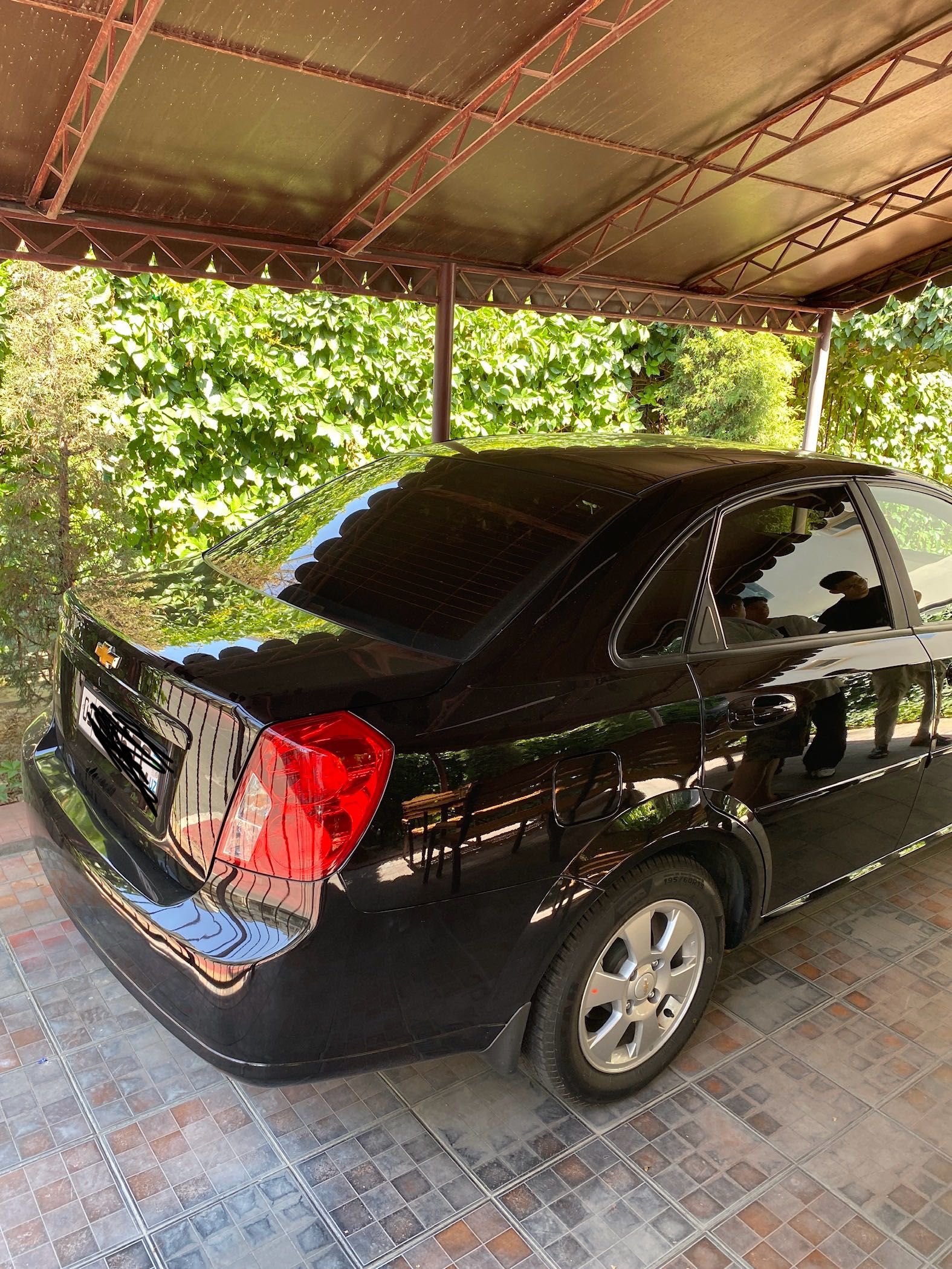 Chevrolet Gentra