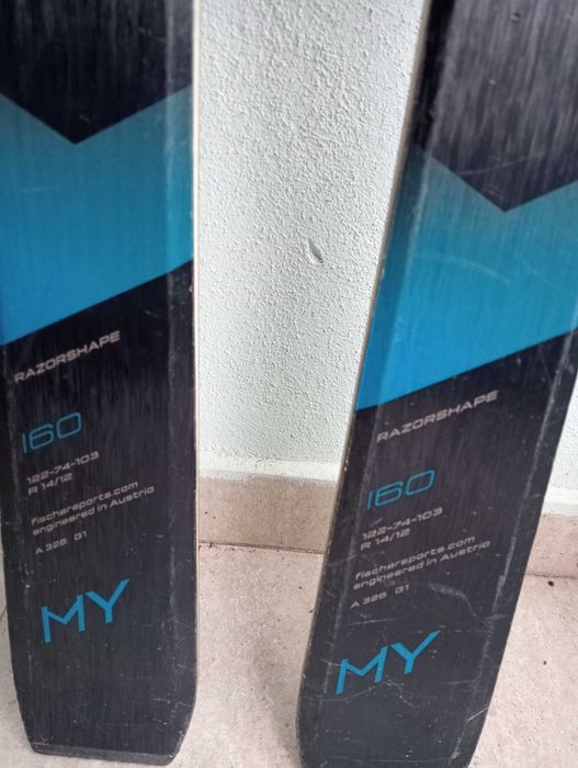 Schiuri Fischer folosite.