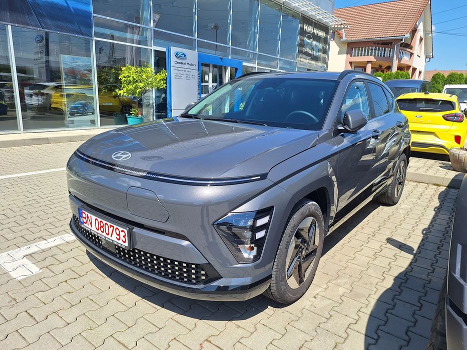 Hyundai KONA New SUV Hyundai Kona Highway+ 2025 Electric 48.6 kWh 135CP