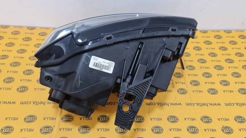 Far full led stanga Jeep Grand Cherokee wk2 complet modul spalator