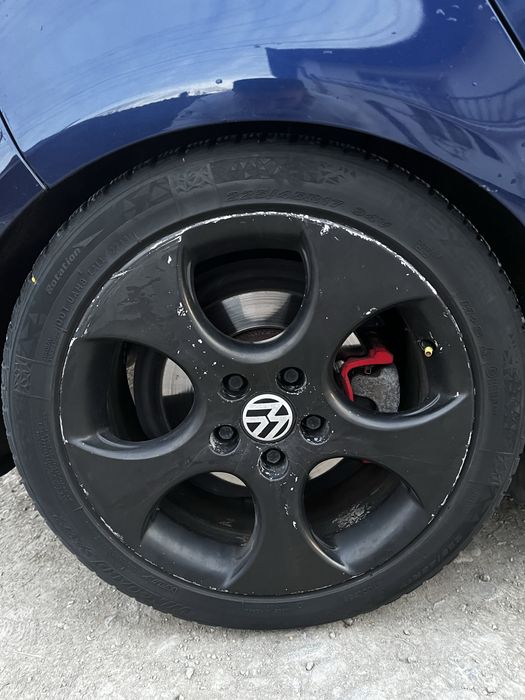 Jante VW Golf 5 GTI Detroit 17” 5x112