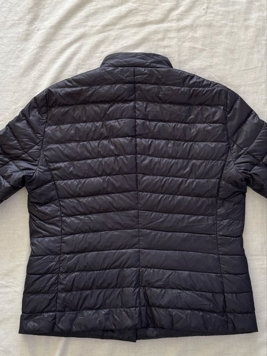 Aspesi,geacă puf pt.femei,măr.M